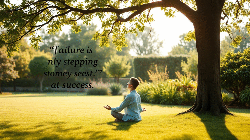 How to Overcome Fear of Failure in Self Growth