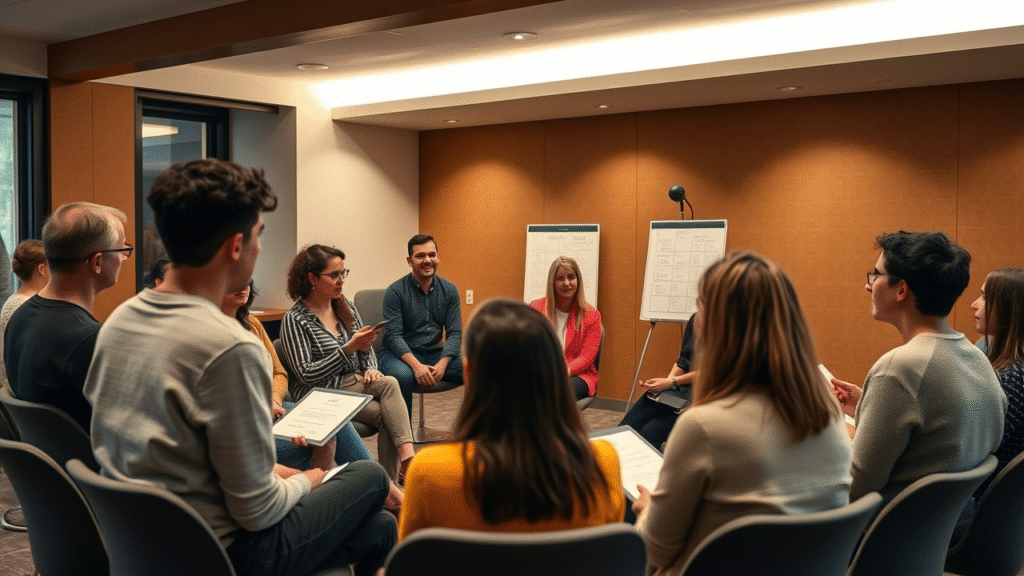 Public Speaking Workshops for Introverts